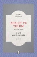 Produktbild: Adalet ve Zul&uuml;m