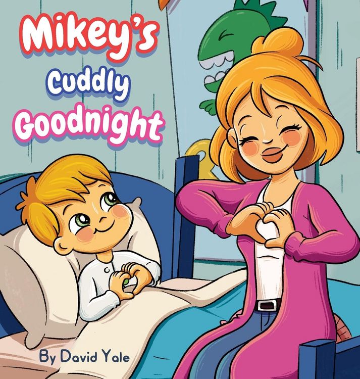 Produktbild: Mikey's Cuddly Goodnight
