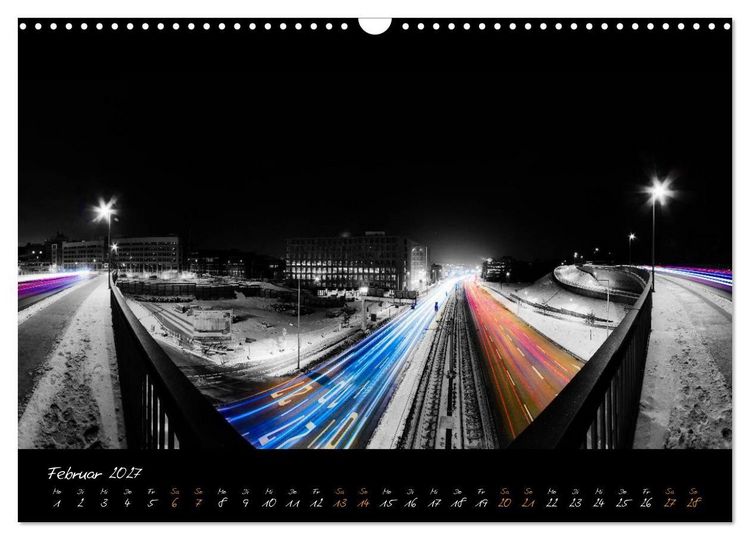 Produktbild: STUTTGART 2027 auf den zweiten Blick (Wandkalender 2027 DIN A3 quer), CALVENDO Monatskalender