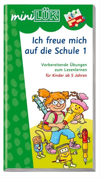 Produktbild: MiniL&Uuml;K-Set