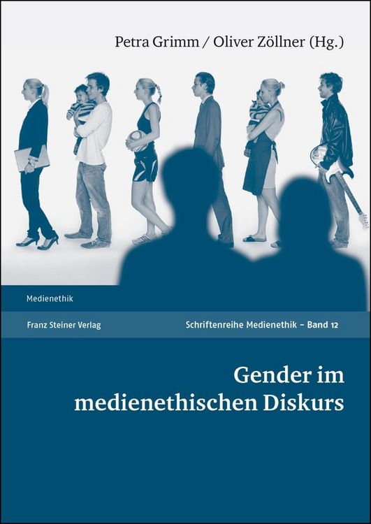 Produktbild: Gender im medienethischen Diskurs
