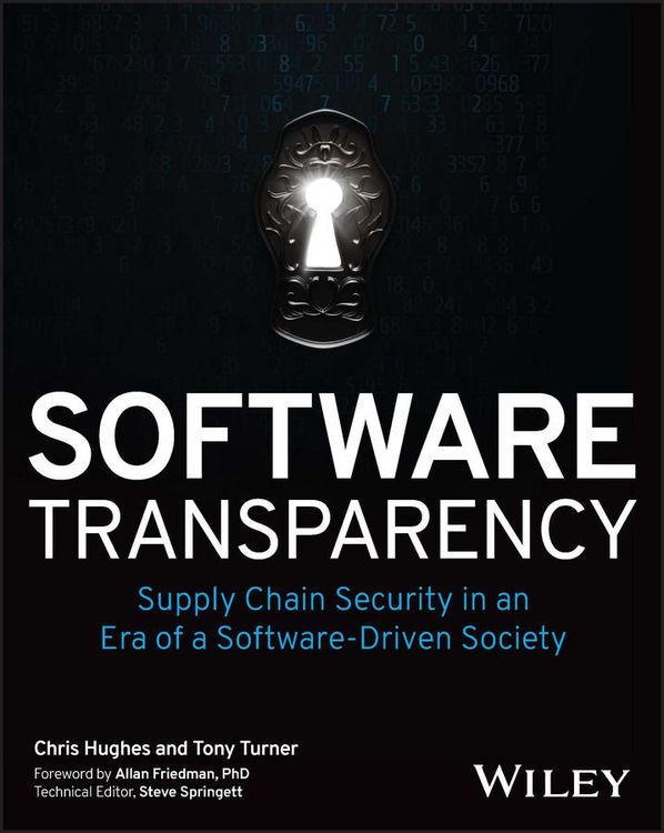Produktbild: Software Transparency