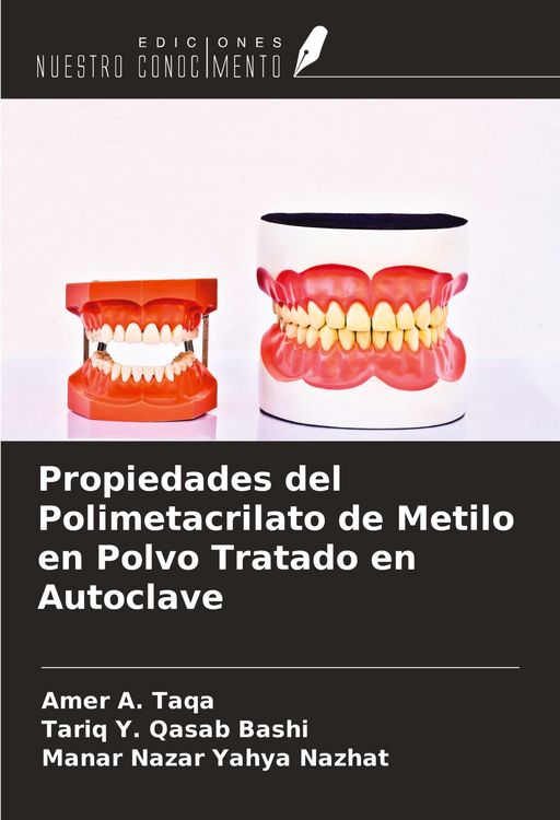 Produktbild: Propiedades del Polimetacrilato de Metilo en Polvo Tratado en Autoclave