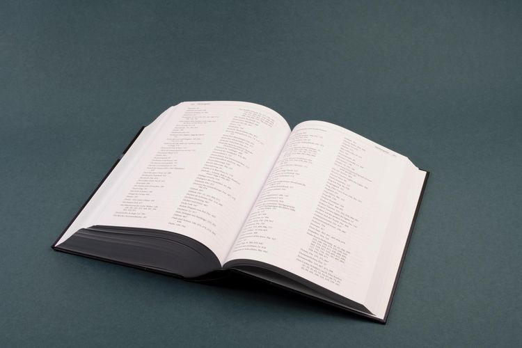 Produktbild: Henschel Theaterlexikon