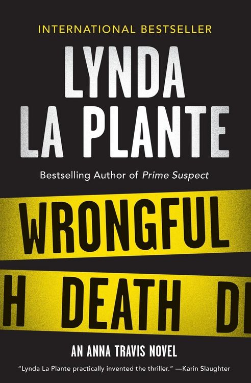 Produktbild: Wrongful Death