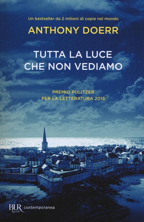 Produktbild: Tutta la luce che non vediamo