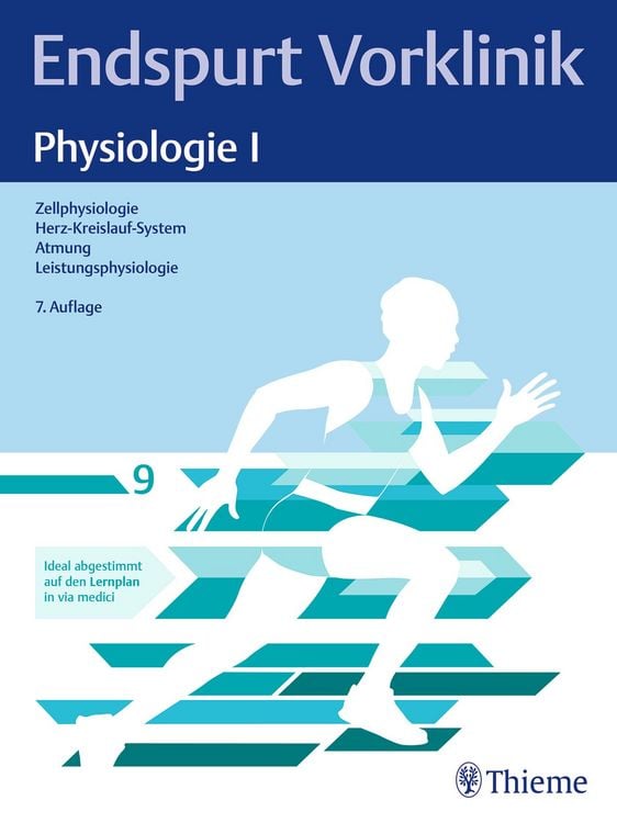 Produktbild: Endspurt Vorklinik: Physiologie I