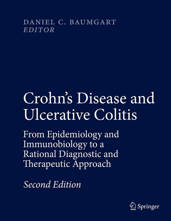 Produktbild: Crohn's Disease and Ulcerative Colitis