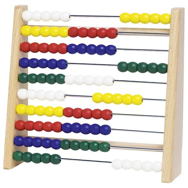 Produktbild: goki Lernspielzeug Abacus
