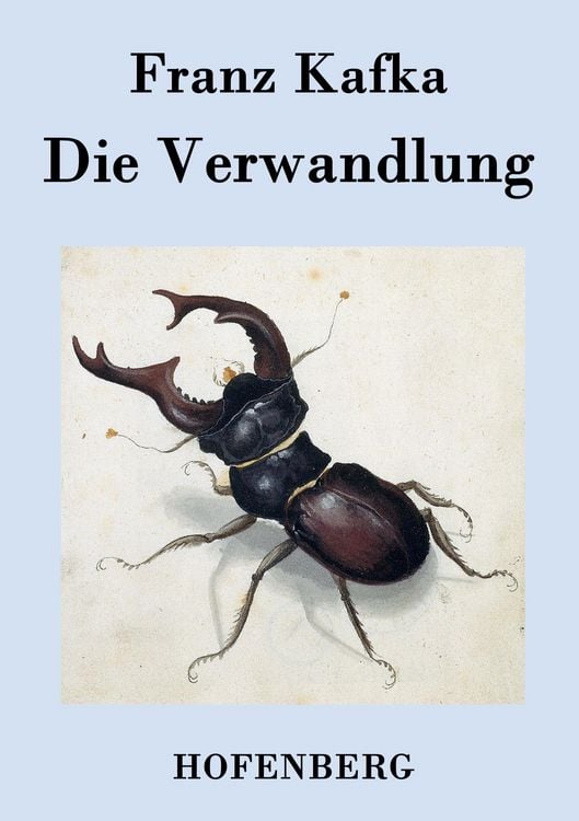 Produktbild: Die Verwandlung