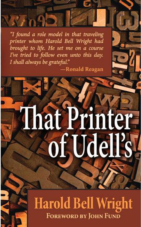 Produktbild: That Printer of Udell's