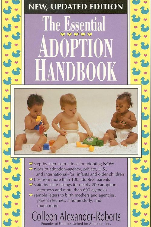 Produktbild: The Essential Adoption Handbook