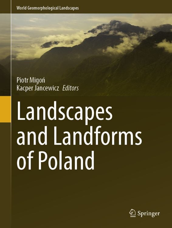 Produktbild: Landscapes and Landforms of Poland