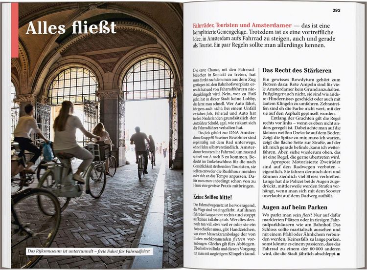 Produktbild: DUMONT Reise-Taschenbuch Reisef&uuml;hrer Amsterdam