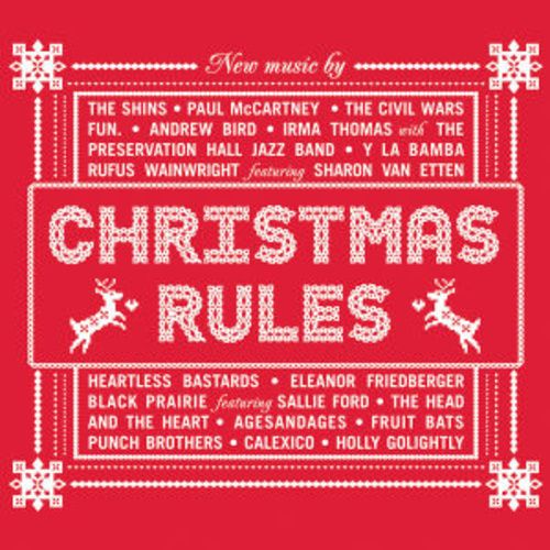Produktbild: Various: Christmas Rules
