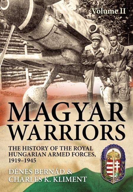 Produktbild: Magyar Warriors Vol 2