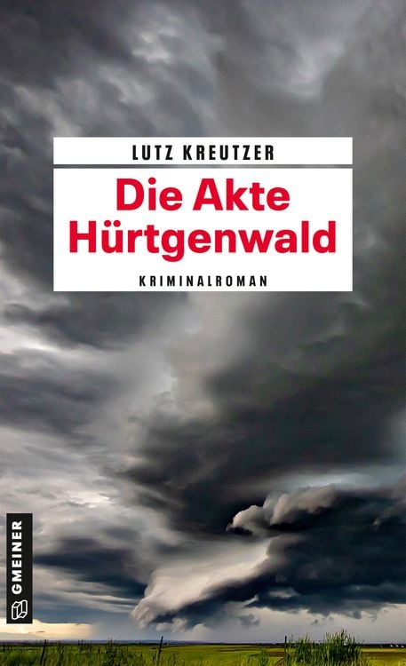 Produktbild: Die Akte H&uuml;rtgenwald