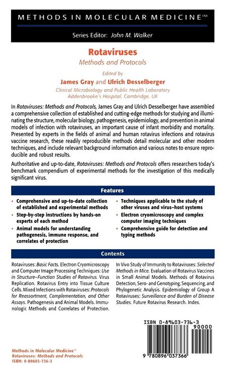 Produktbild: Rotaviruses