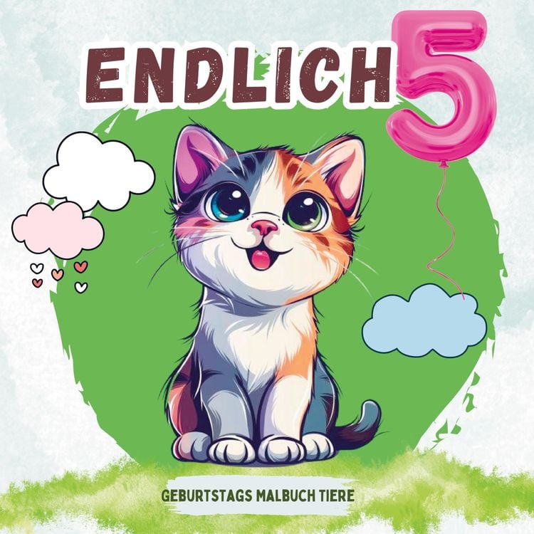 Produktbild: 5. Geburtstag