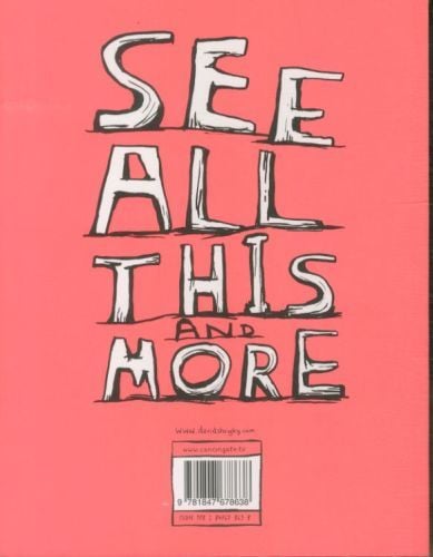 Produktbild: What The Hell Are You Doing?: The Essential David Shrigley