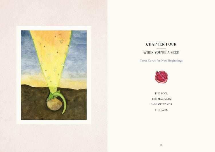 Produktbild: Tarot for the Wild Soul