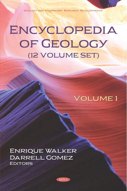 Produktbild: Encyclopedia of Geology (12 Volume Set)