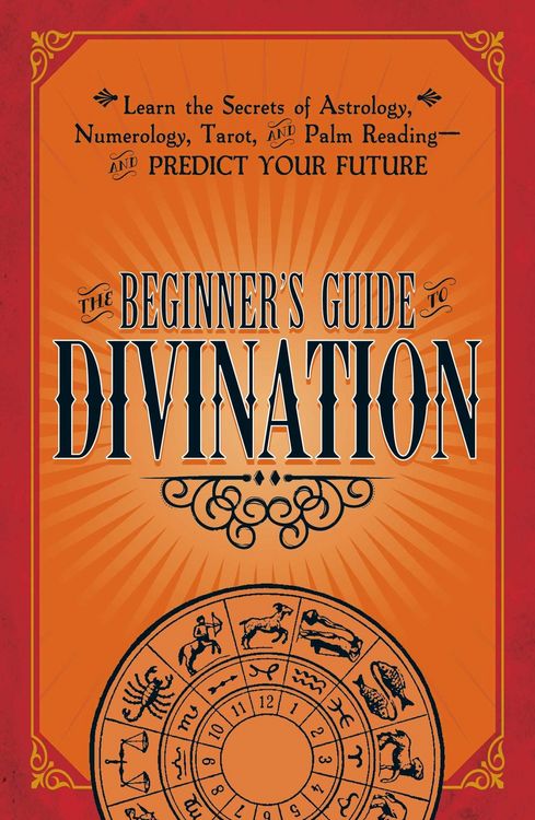 Produktbild: The Beginner's Guide to Divination