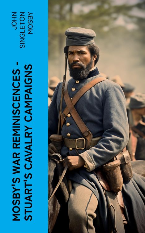 Produktbild: Mosby's War Reminiscences - Stuart's Cavalry Campaigns