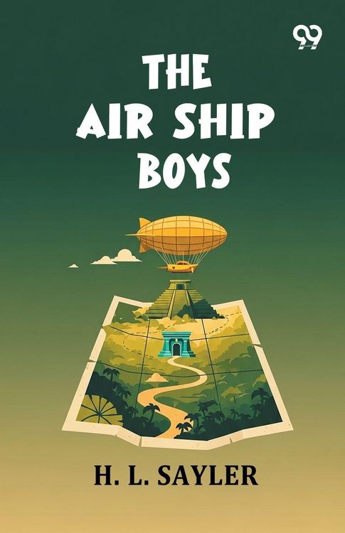 Produktbild: The Air Ship Boys