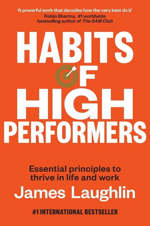 Produktbild: Habits of High Performers