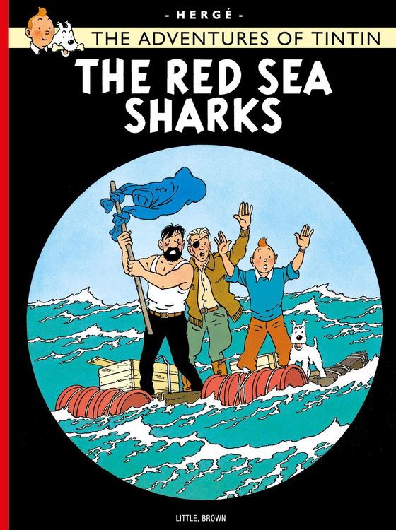 Produktbild: The Red Sea Sharks