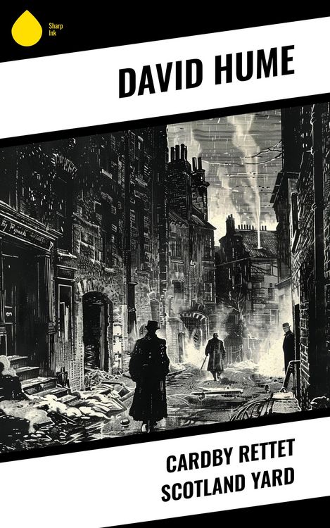 Produktbild: Cardby rettet Scotland Yard