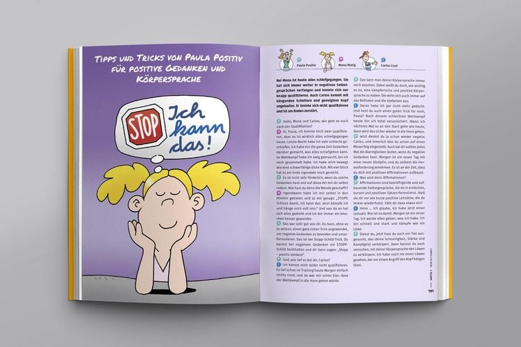 Produktbild: Mentale Tipps & Tricks im Sport