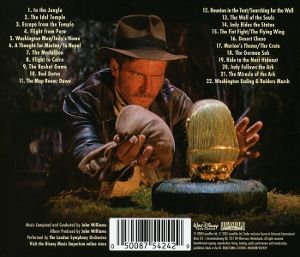 Produktbild: Indiana Jones and the Raiders of the Lost Ark