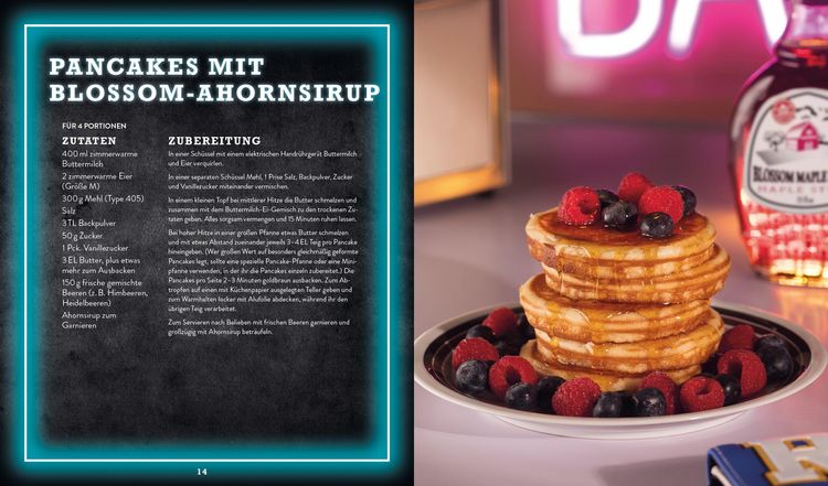 Produktbild: Das Riverdale-Fankochbuch