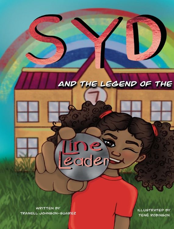 Produktbild: Syd and The Legend of the Line Leader