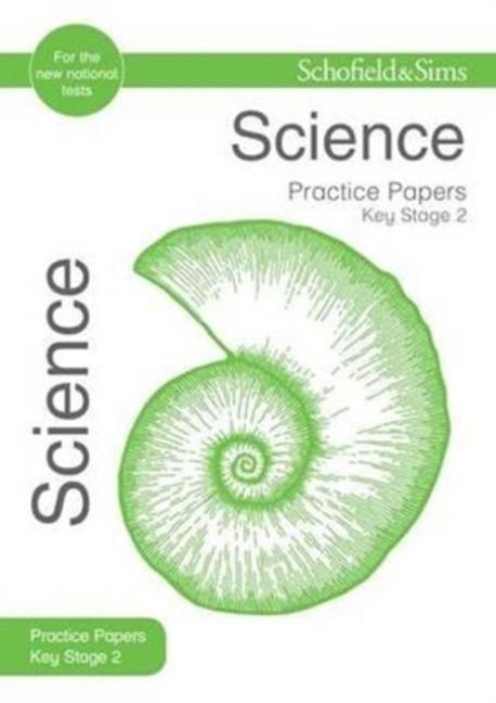 Produktbild: Key Stage 2 Science Practice Papers