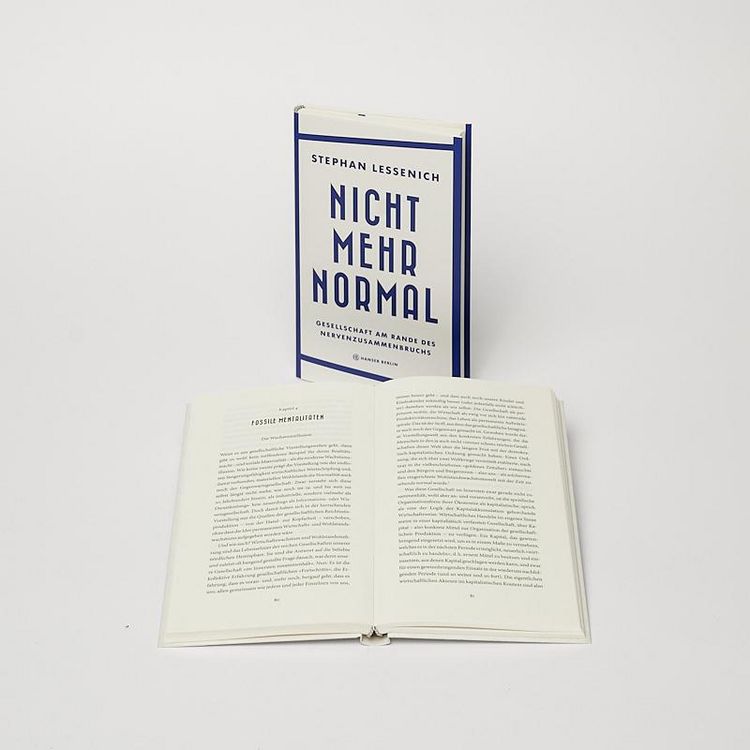 Produktbild: Nicht mehr normal