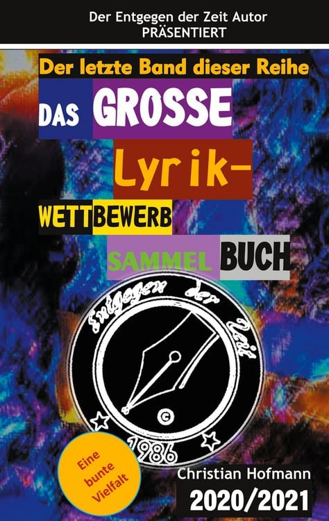 Produktbild: Das gro&szlig;e Lyrikwettbewerb Sammelbuch
