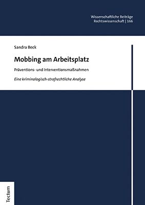 Produktbild: Mobbing am Arbeitsplatz