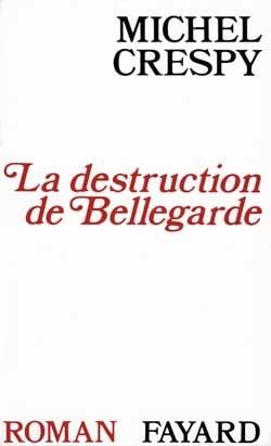 Produktbild: La destruction de bellegarde