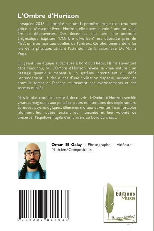 Produktbild: L'Ombre d'Horizon