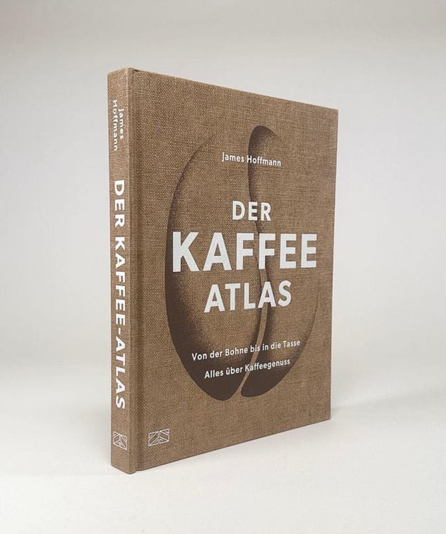 Produktbild: Der Kaffeeatlas