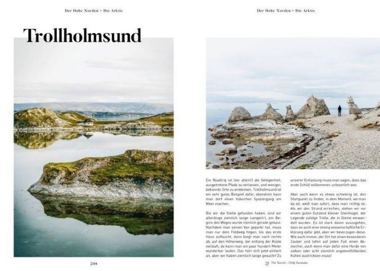 Produktbild: Drive your adventure Norwegen mit dem Van
