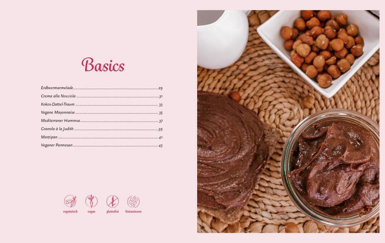 Produktbild: Chronisch Gesund - Meine Rezepte zur anti-entz&uuml;ndlichen Ern&auml;hrung