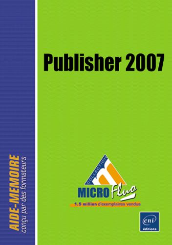 Produktbild: Publisher 2007