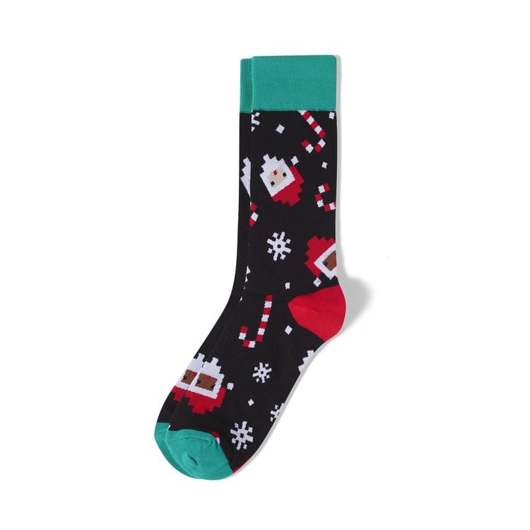 Produktbild: Socke "Start The Game", Gr. 41-46