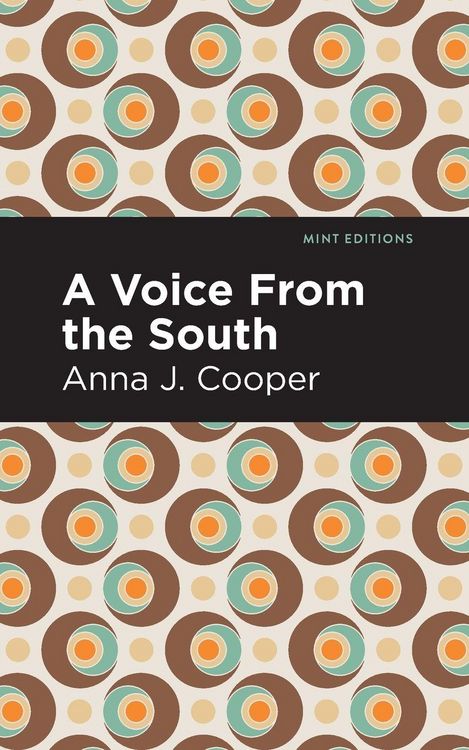 Produktbild: A Voice From the South