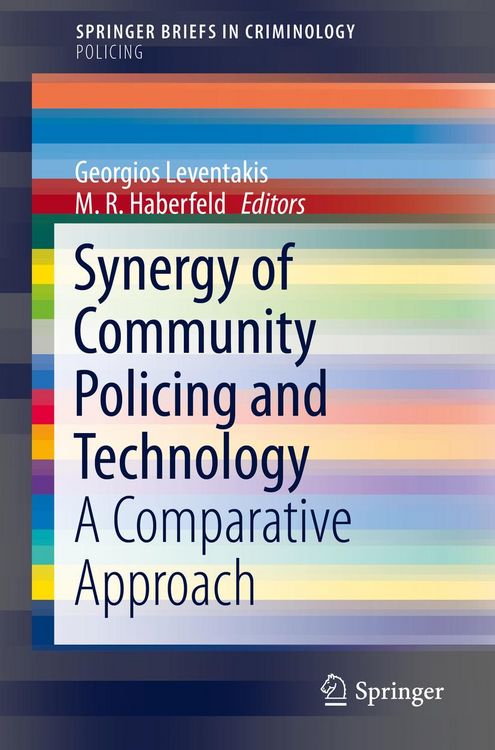 Produktbild: Synergy of Community Policing and Technology