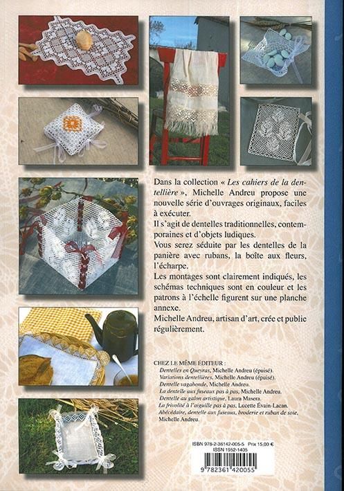Produktbild: Dentelle aux fuseaux creati